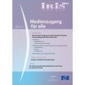 Iris plus 2014-3 - Medienzugang für alle