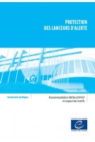 Protection des lanceurs d'alerte - Recommandation CM/Rec(2014)7 et exposé des motifs