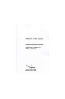 European Social Charter - European Committee of Social Rights - Addendum to Conclusions XVI-2 (Ireland, Luxembourg)