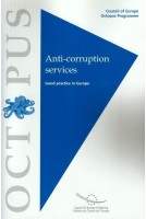 Anti-corruption services - Good practice in Europe