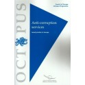 Anti-corruption services - Good practice in Europe