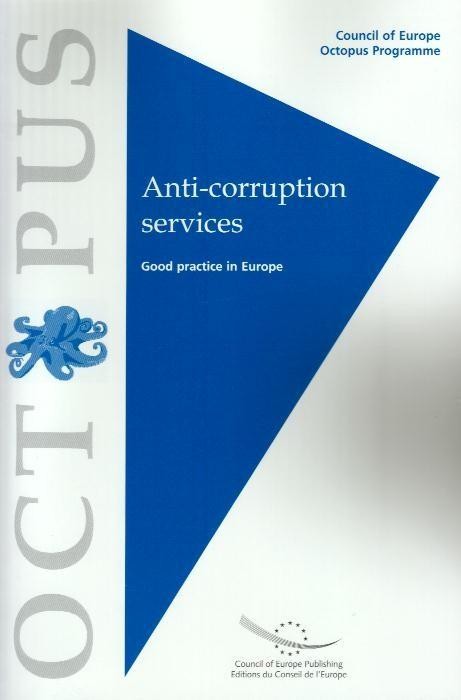 PDF - Anti-corruption services - Good practice in Europe
