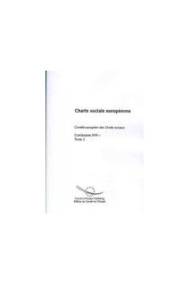 Charte sociale européenne - Comité européen des Droits sociaux - Conclusions XVII-1, tome 2