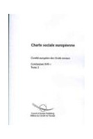 Charte sociale européenne - Comité européen des Droits sociaux - Conclusions XVII-1, tome 2