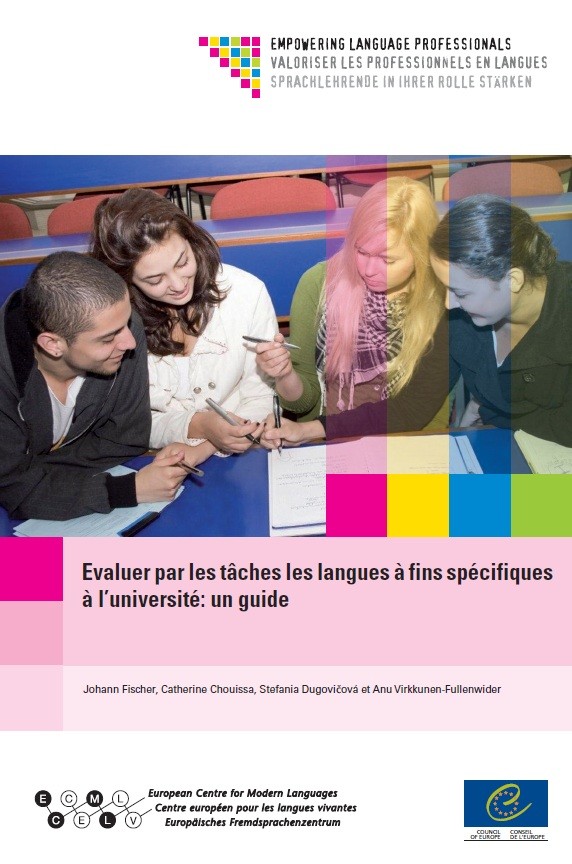 PDF - Evaluer par les tâches les langues à fins spécifiques à l’université: un guide