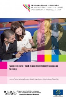 Guidelines for task-based university language testing