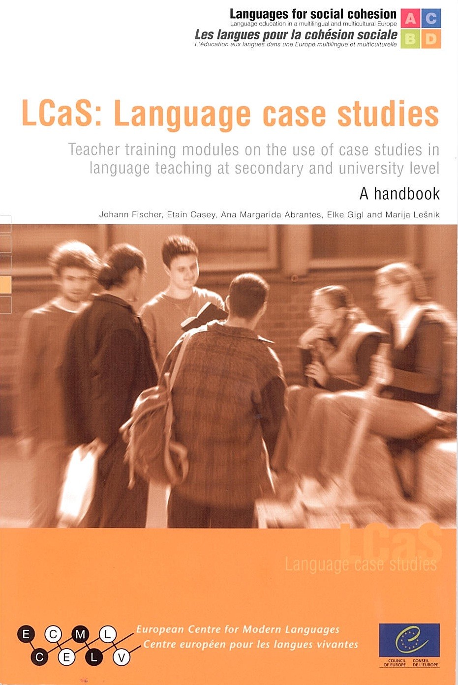 LCaS: Language case studies