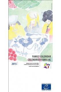 Family calendar 2015