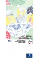 Family calendar 2015