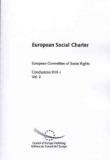 European Social Charter - European Committee of Social Rights - Conclusions XVII-1, Vol. 2