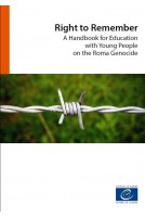 mobi - Right to Remember - A Handbook for Education with Young People on the Roma Genocide