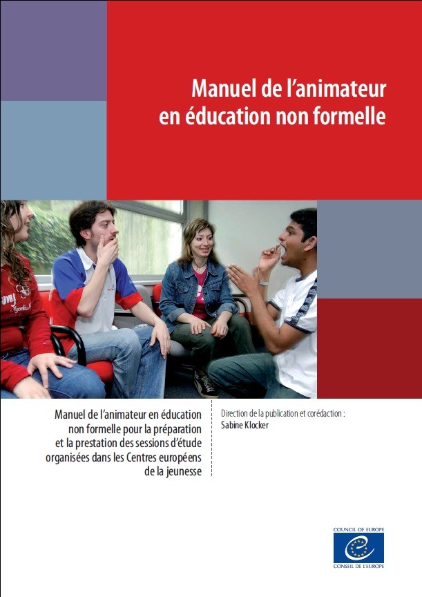 PDF - Manuel de l'animateur en éducation non formelle