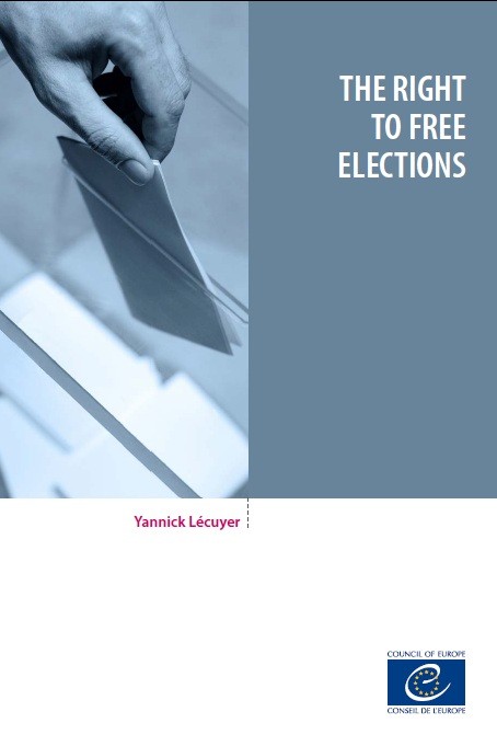PDF - The right to free elections