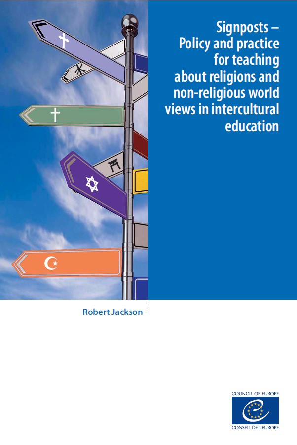 PDF - Signposts - Policy and practice for teaching about religions and non-religious world views in intercultural education