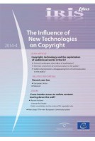 Iris plus 2014-4 - The Influence of New Technologies on Copyright