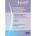 Iris plus 2014-4 - The Influence of New Technologies on Copyright