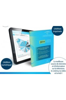 Observatoire européen de l'Audiovisuel: Annuaire 2014 - Télévision, cinéma, vidéo et services audiovisuels à la demande - le paysage paneuropéen - 20e édition