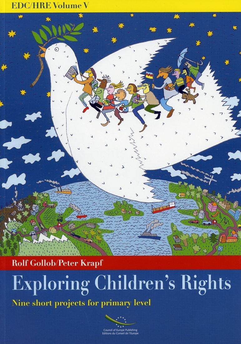 PDF - EDC/HRE Volume V: Exploring Children's Rights - Nine short projects for primary level