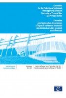 Council of Europe Convention for the Protection of Individuals with regards to Automatic Processing of Personal Data and Protocol thereto (CETS Nos. 108,181)