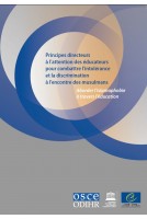 PDF - Principes directeurs à l’attention des éducateurs pour combattre l’intolérance et la discrimination à l’encontre des musulmans - Aborder l’islamophobie à travers l’éducation