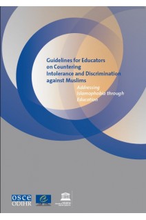 PDF - Guidelines for Educators on Countering Intolerance and Discrimination against Muslims - Addressing Islamophobia through Education