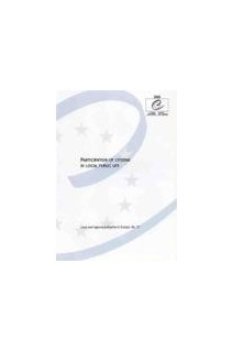 Participation of citizens in local public life ( Local and regional authorities in Europe, No.72)