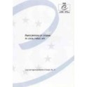Participation of citizens in local public life ( Local and regional authorities in Europe, No.72)