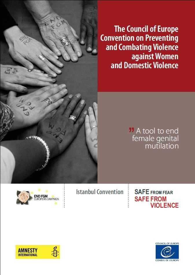E-pub - The Council of Europe Convention on Preventing and Combating Violence against Women and Domestic Violence - A tool to end female genital mutilation