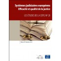 Epub - Systèmes judiciaires européens - Edition 2014 (données 2012) - Efficacité et qualité de la justice