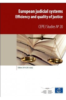 Epub - European judicial systems - Edition 2014 (2012 data) - Efficiency and quality of justice