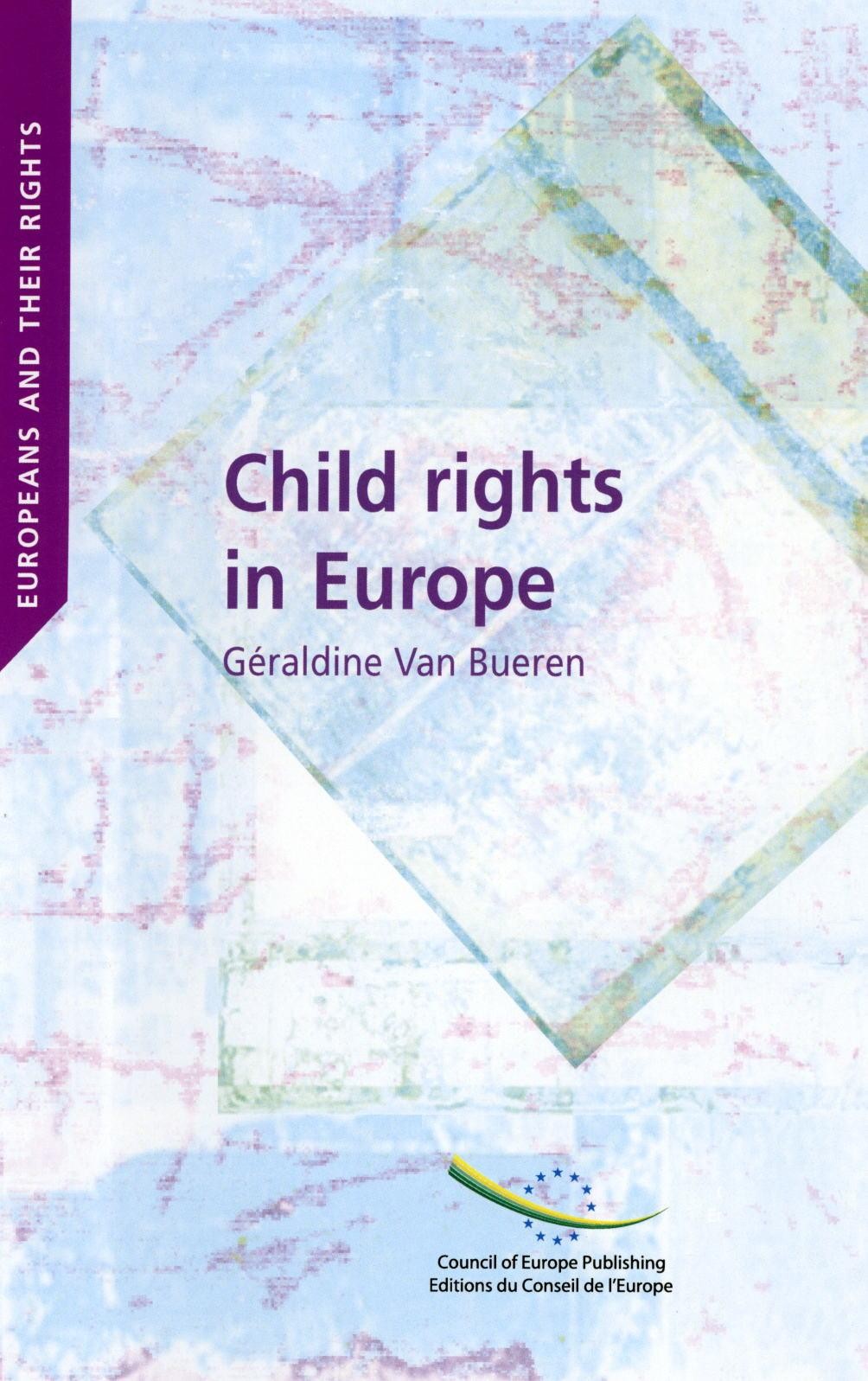 Europeans and their rights - Child rights in Europe
