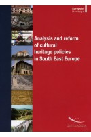 Analysis and reform of cultural heritage policies in South East Europe