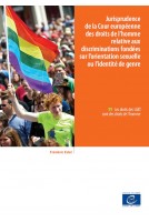 PDF - Jurisprudence de la Cour européenne des droits de l’homme relative aux discriminations fondées sur l’orientation sexuelle ou l’identité de genre