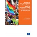 PDF - Jurisprudence de la Cour européenne des droits de l’homme relative aux discriminations fondées sur l’orientation sexuelle ou l’identité de genre