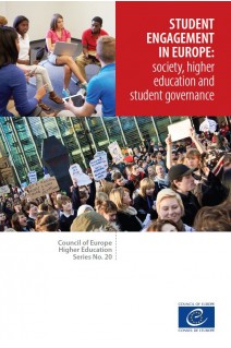 Student engagement in Europe: society, higher education and student governance (Council of Europe Higher Education Series No. 20)