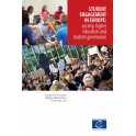 Student engagement in Europe: society, higher education and student governance (Council of Europe Higher Education Series No. 20)