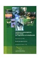 Conférence paneuropéenne à haut niveau sur l'agriculture et la biodiversité - Recueil des rapports de base, Paris, juin 2002 (Sauvegarde de la nature n° 133)