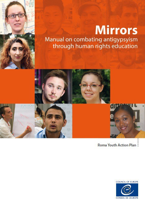 E-pub - Mirrors - Manual on combating antigypsyism through human rights education