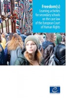 Mobi - Freedom(s) - Learning activities for secondary schools on the case law of the European Court of Human Rights