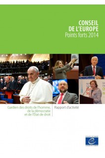Mobi - Conseil de l'Europe - Points forts 2014