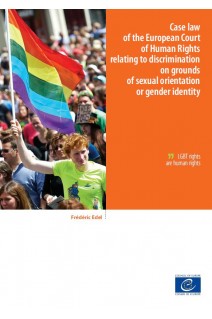 E-pub - Case law of the European Court of Human Rights relating to discrimination on grounds of sexual orientation or gender identity