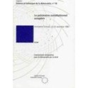 Le patrimoine constitutionnel européen (Science et technique de la démocratie, n°18)