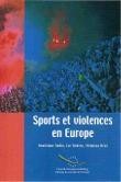 Sports et violences en Europe