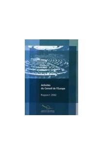 Activités du Conseil de l'Europe - Rapport 2002