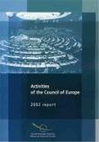 Activities of the Council of Europe - 2002 report