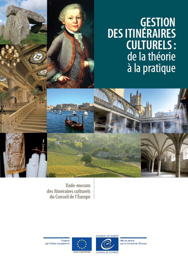PDF - Gestion des itinéraires culturels: de la théorie à la pratique