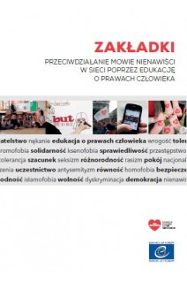 PDF - ZAKŁADKI - Przeciwdziałanie mowie nienawiści w sieci poprzez edukację o prawach człowieka