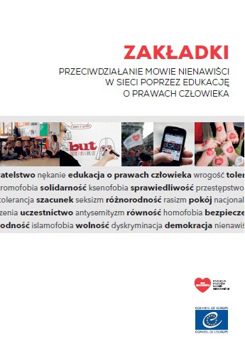 PDF - ZAKŁADKI - Przeciwdziałanie mowie nienawiści w sieci poprzez edukację o prawach człowieka