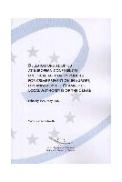 Declarations adopted at European conferences on local authority policies for crime prevention in Europe, organised by the Chamber of Local Authorities of the CLRAE - February 1997 May 2002 (Studies and Texts No. 87)