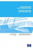 Council of Europe Convention against Trafficking in Human Organs (CETS No. 216)